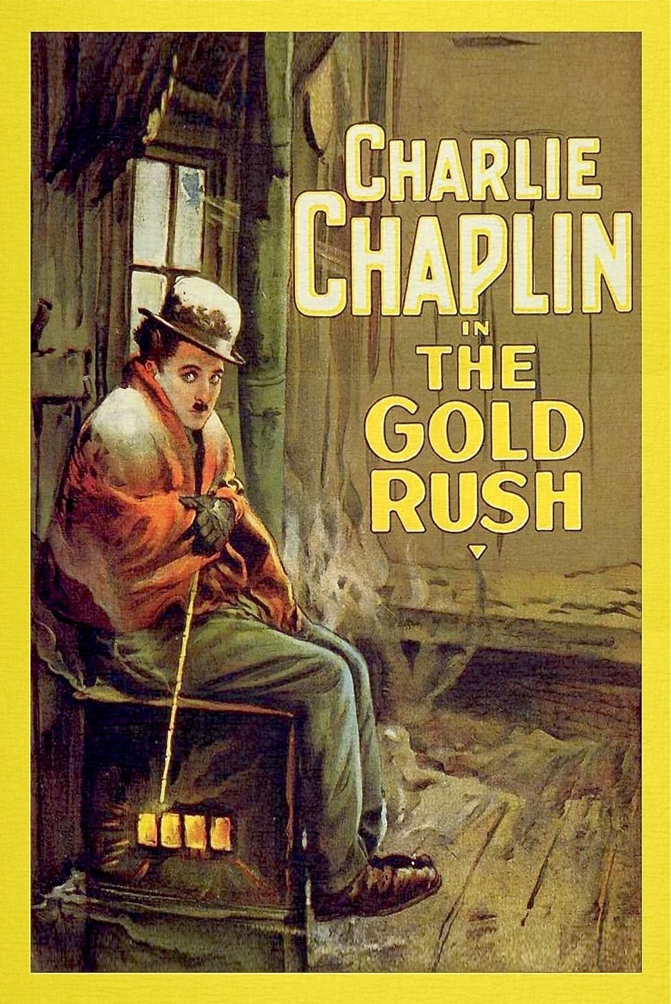 The Gold Rush