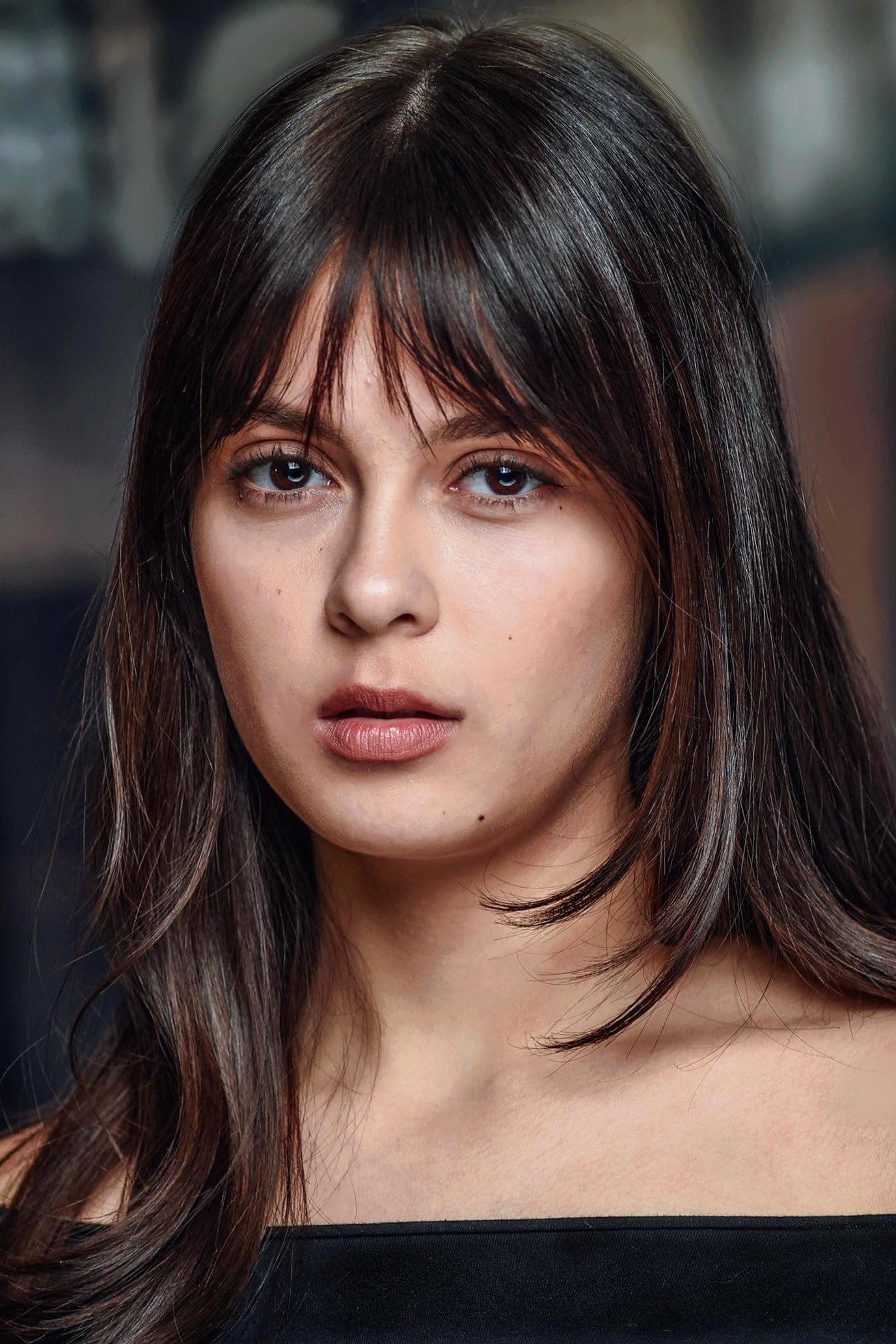 et billede af Elisa Paszt