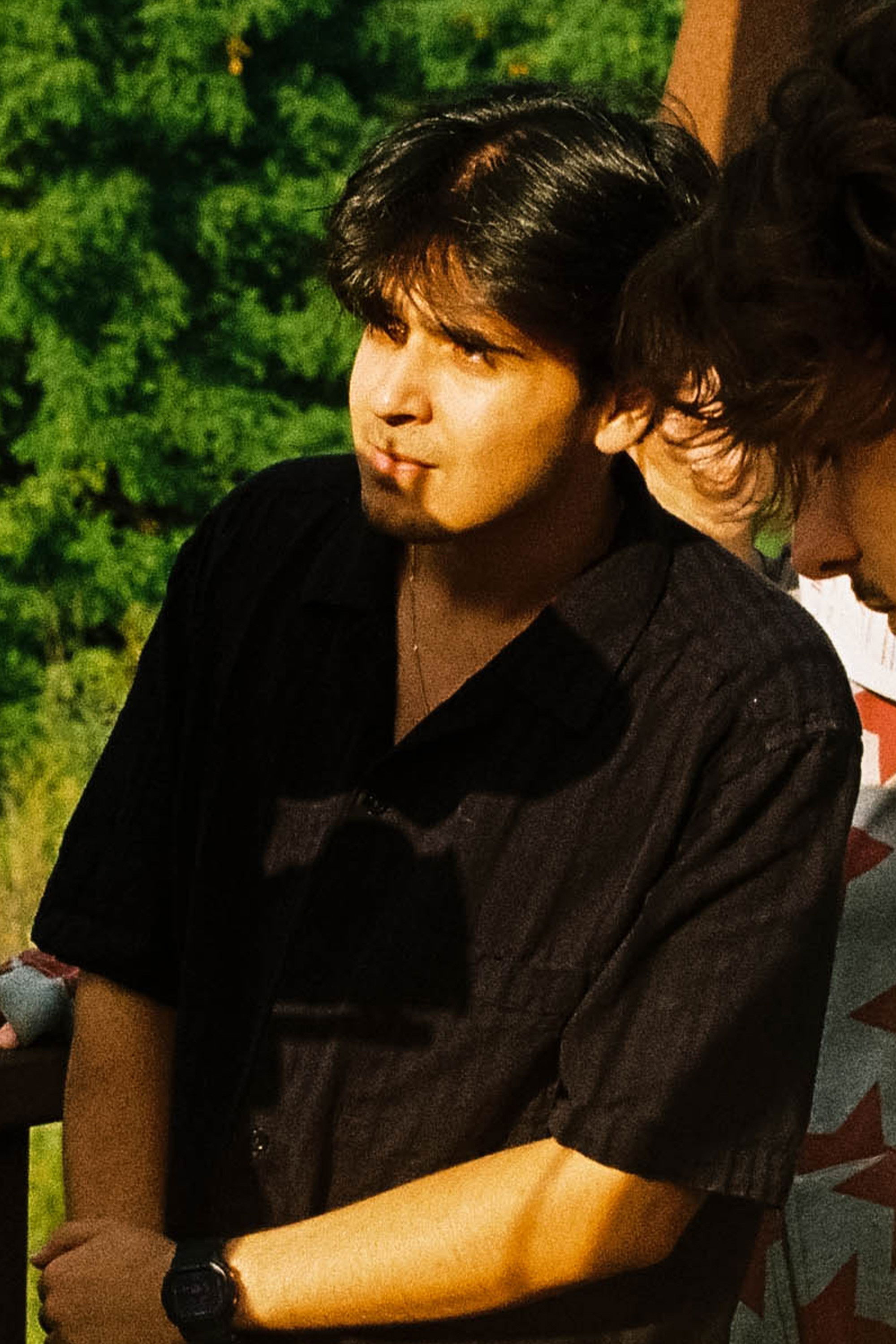 et billede af Nico Cariati