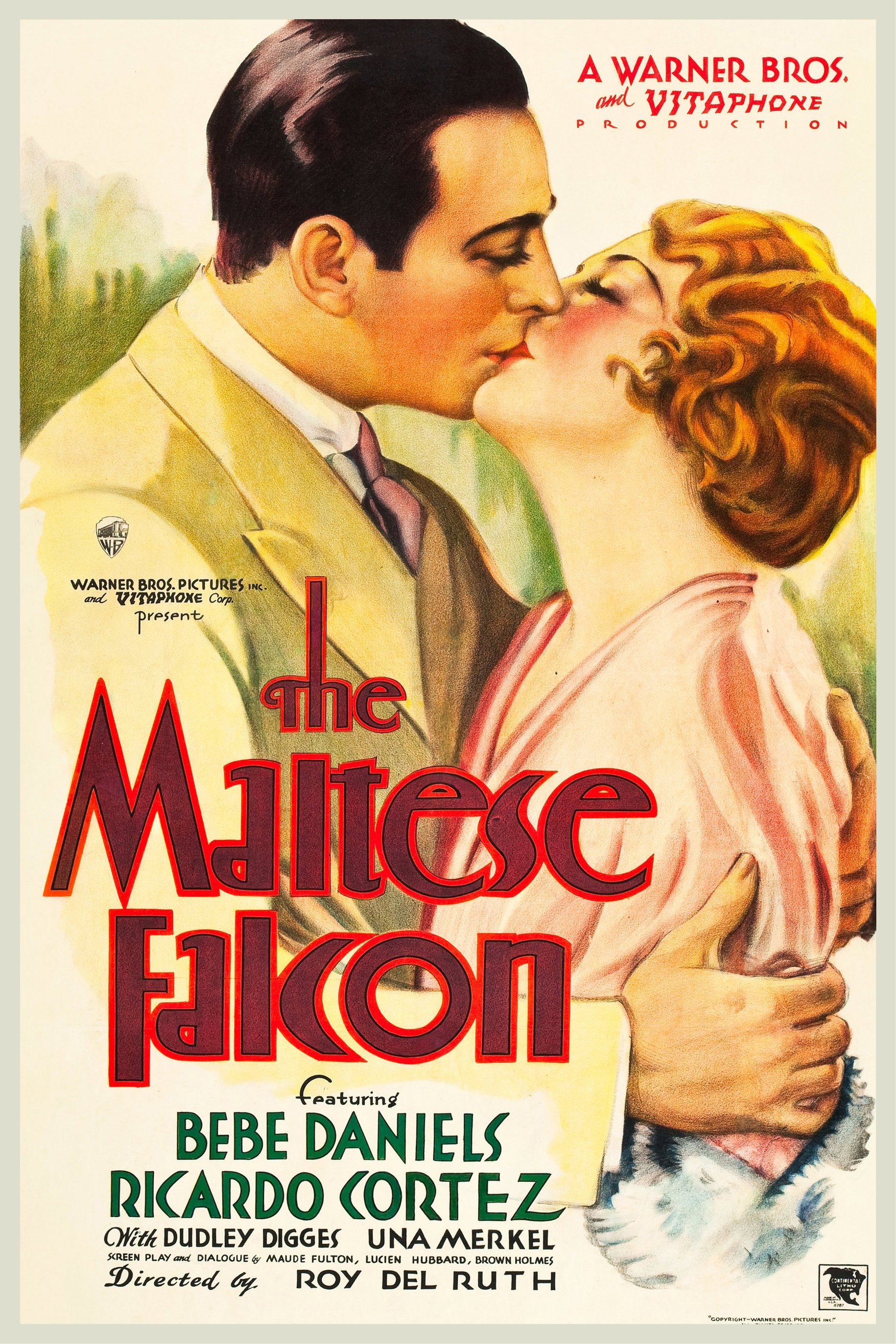 The Maltese Falcon