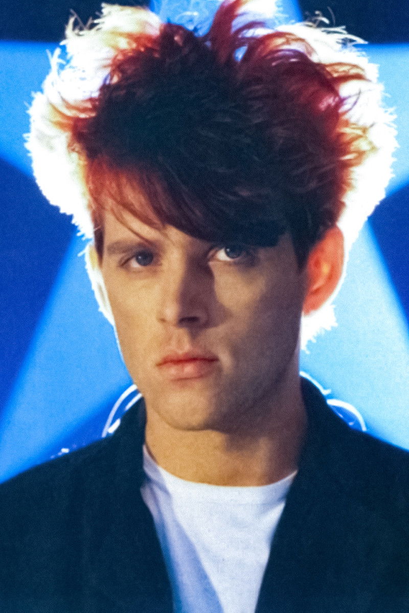 et billede af Tom Bailey