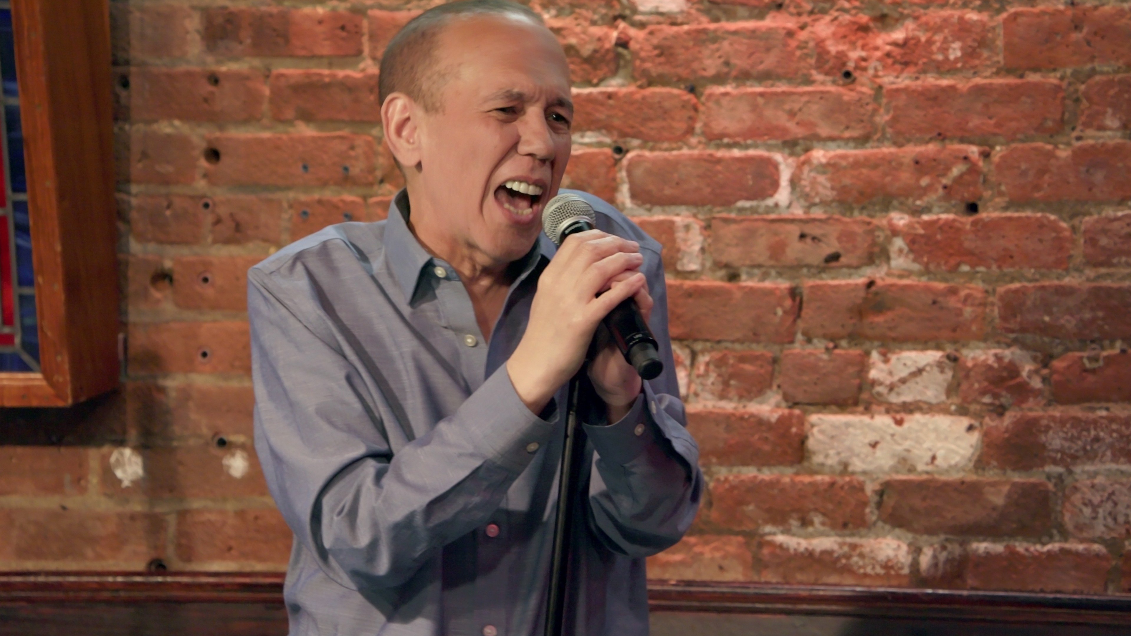 Bumping Mics with Jeff Ross & Dave Attell