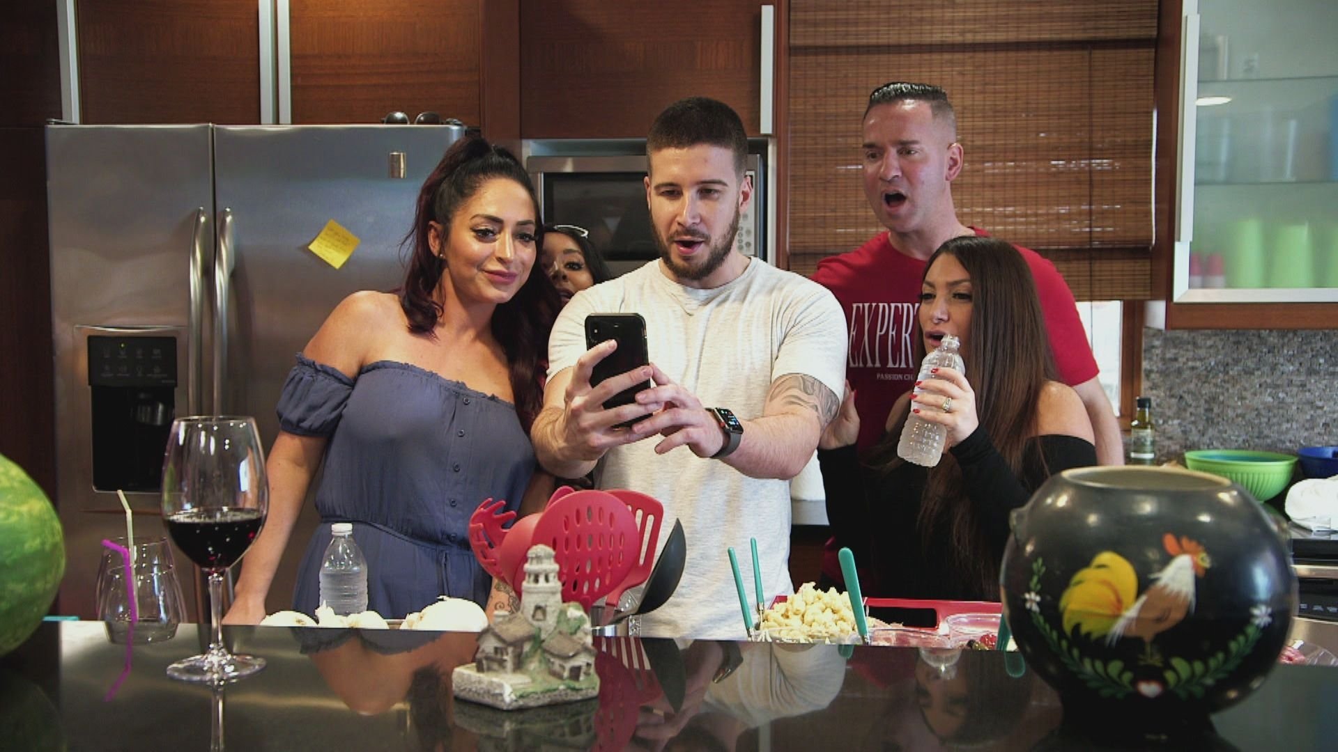 Jersey Shore: Family Vacation