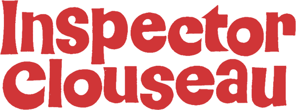 Inspector Clouseau Logo