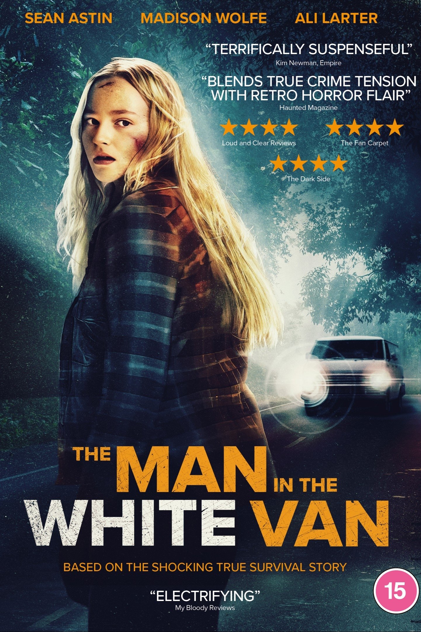 The Man in the White Van