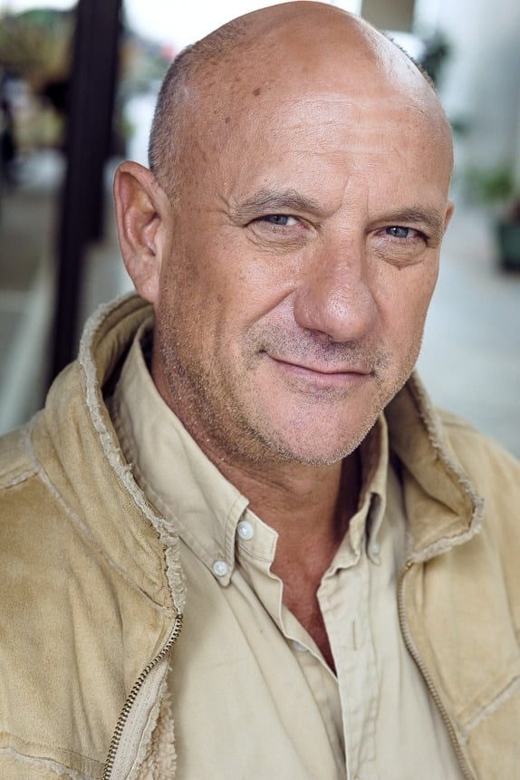 et billede af Bill Kalmenson