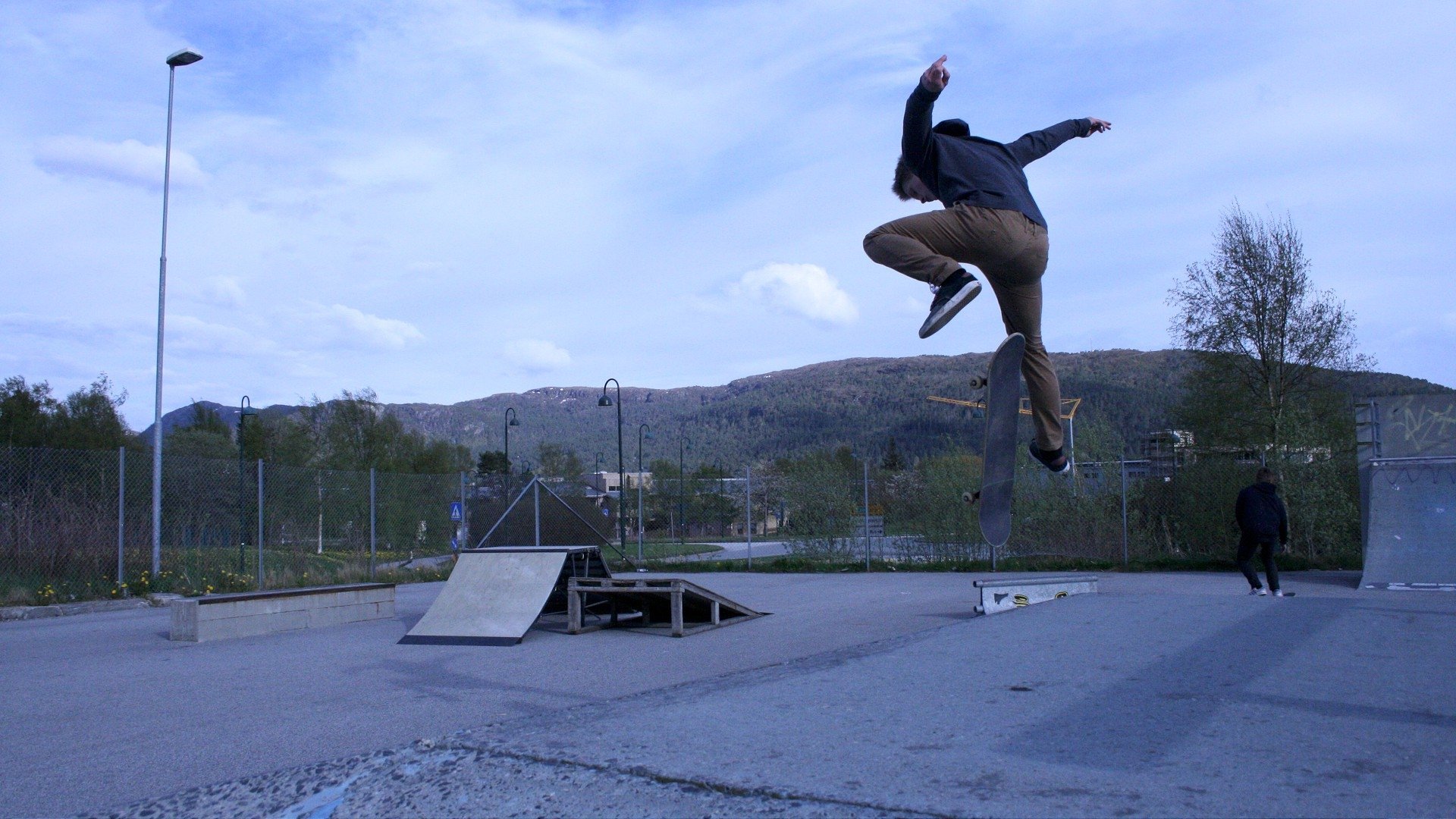 Hardflip (2012)