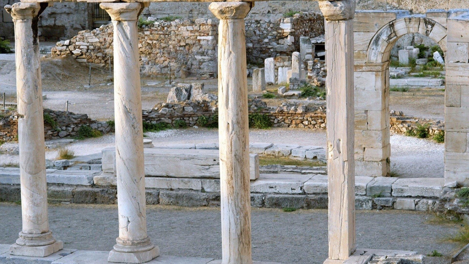 Thumbnail for Athenian Domestic Architecture Season 1 Episode 13