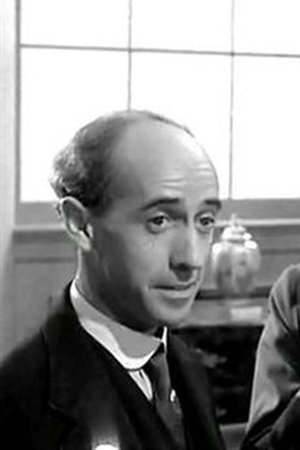 et billede af Hugh Pryse