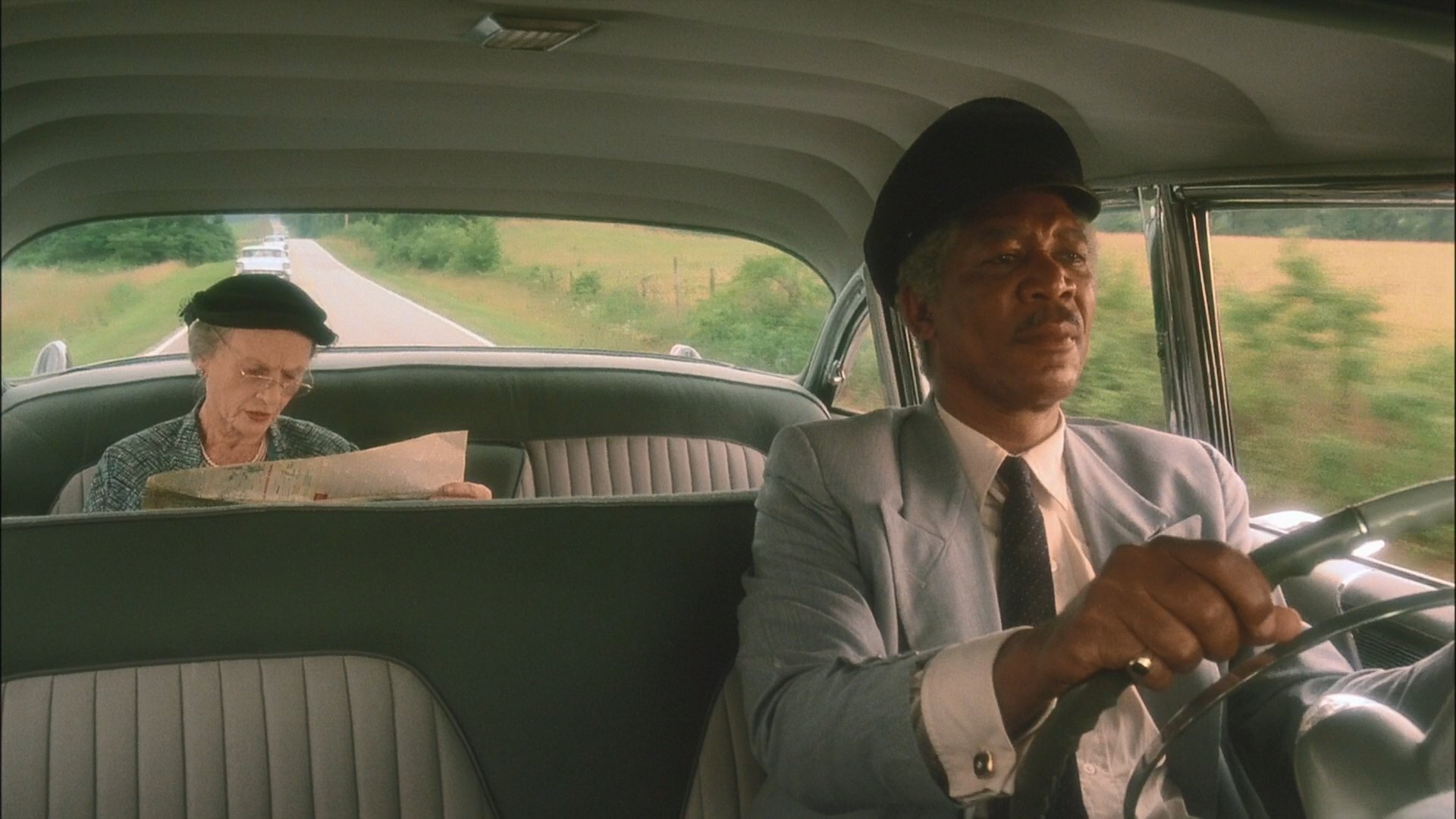 Driving Miss Daisy (1989)