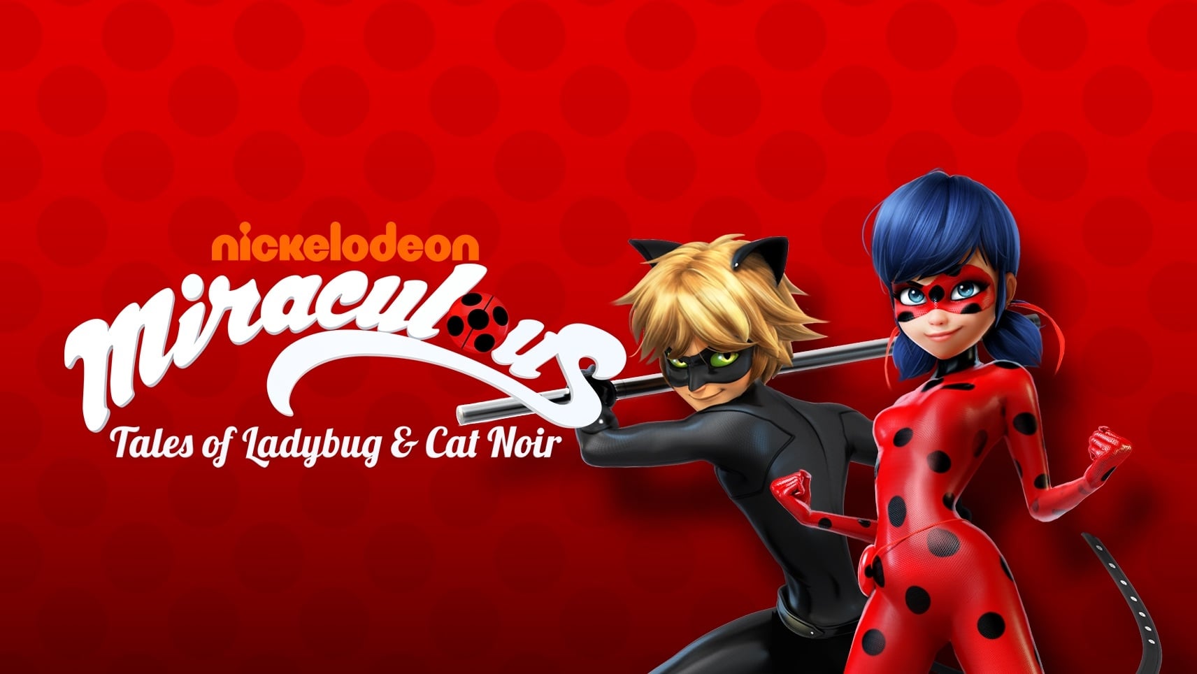 Miraculous Ladybug & Cat Noir på eventyr - Season 2