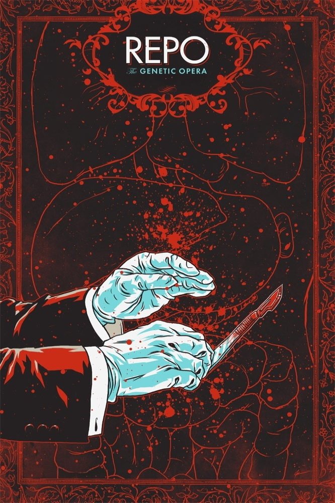 Repo! The Genetic Opera
