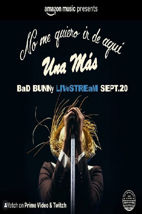 Bad Bunny - No me quiero ir de aquí, Una Más