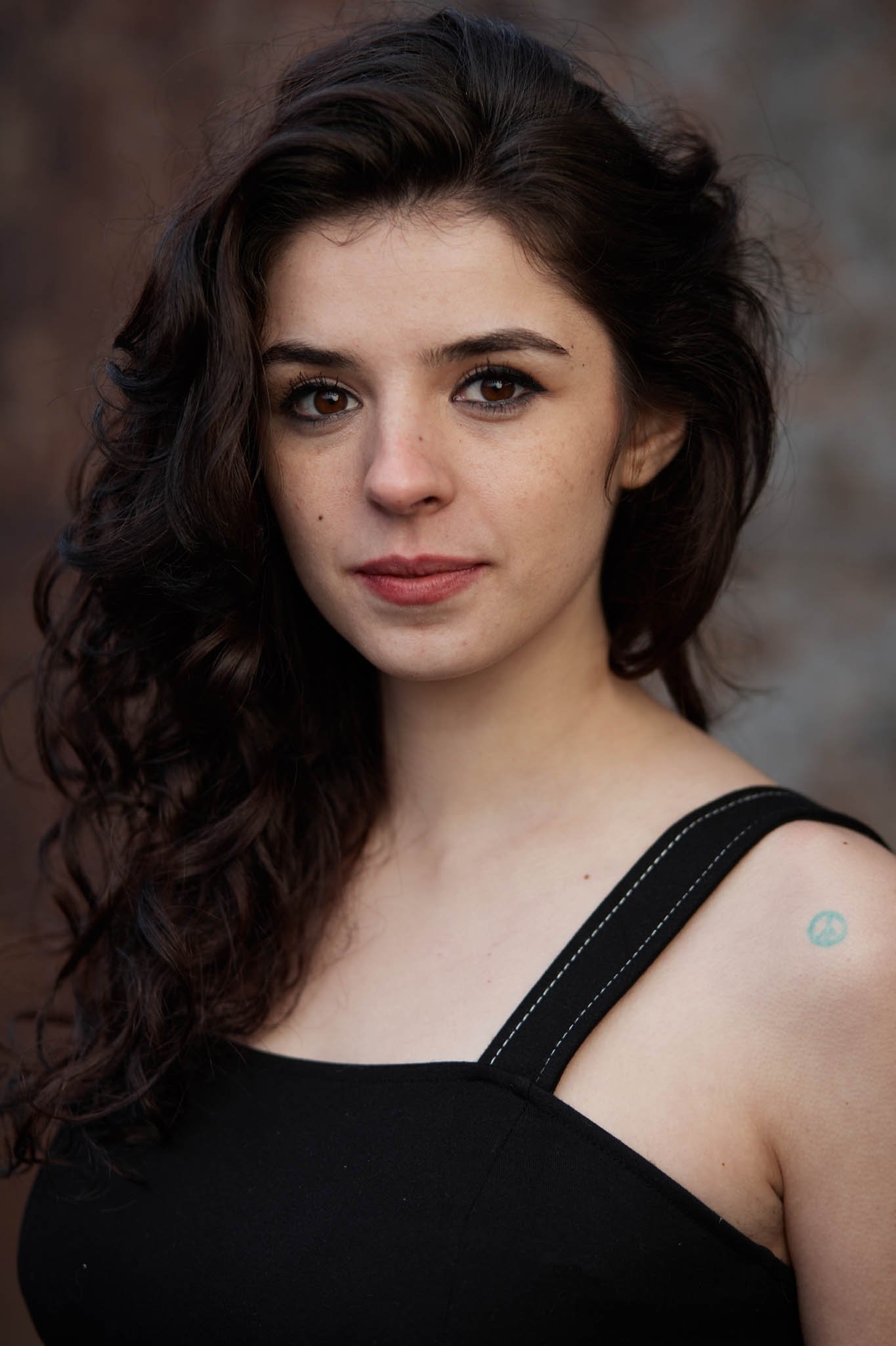 et billede af Sofia Asir