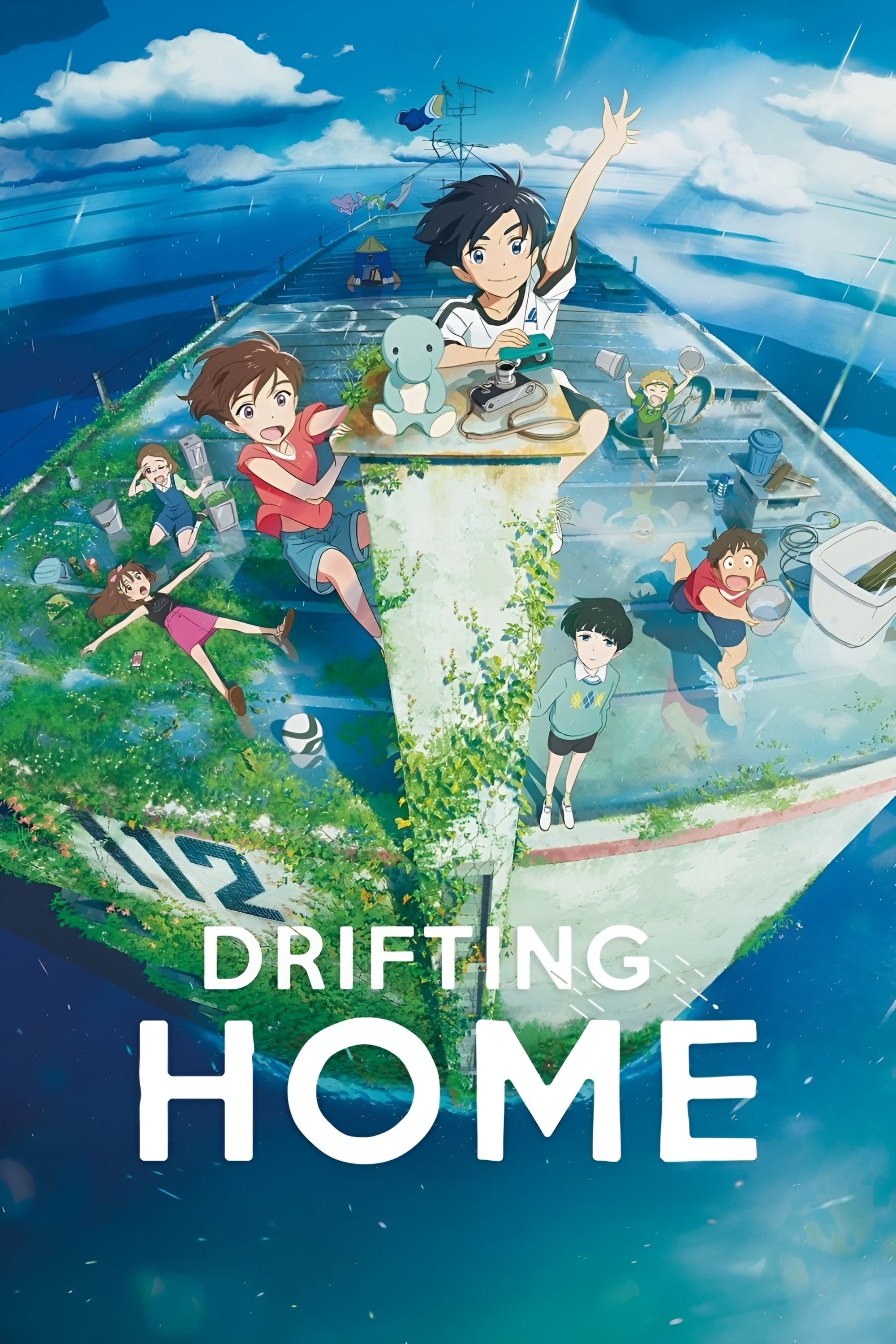 Drifting Home