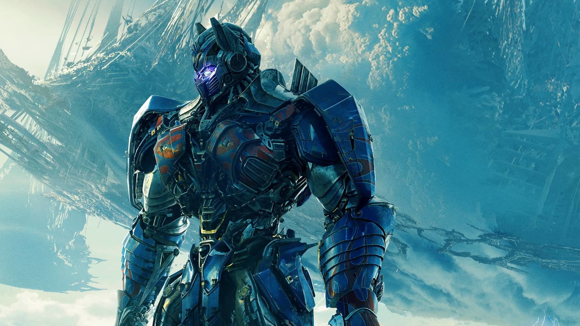 Transformers: The Last Knight