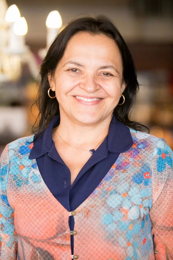 et billede af Rose Germano