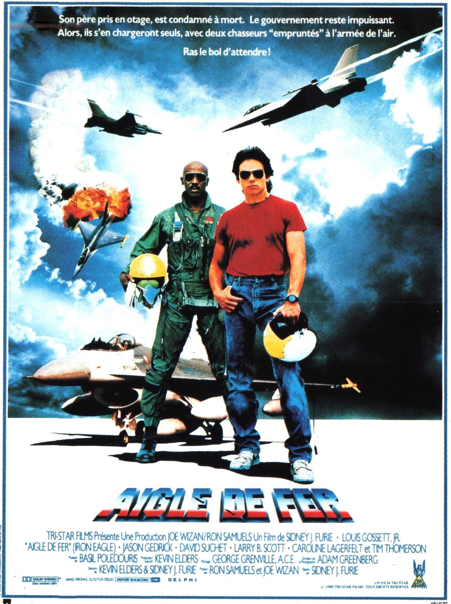 Iron Eagle