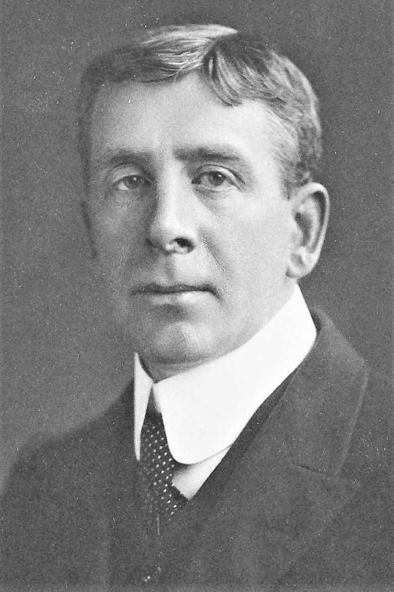 et billede af Spottiswoode Aitken