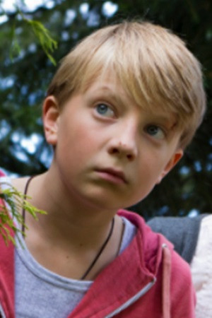 et billede af Anton Glas