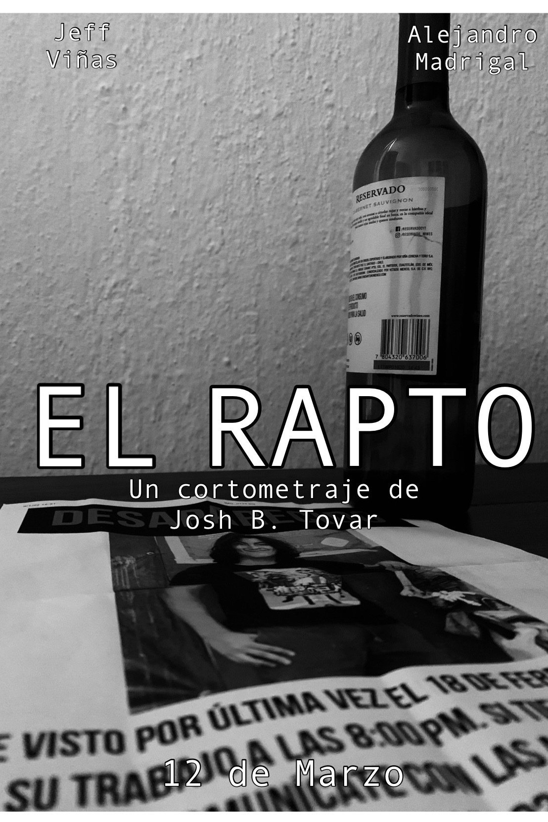 EL RAPTO