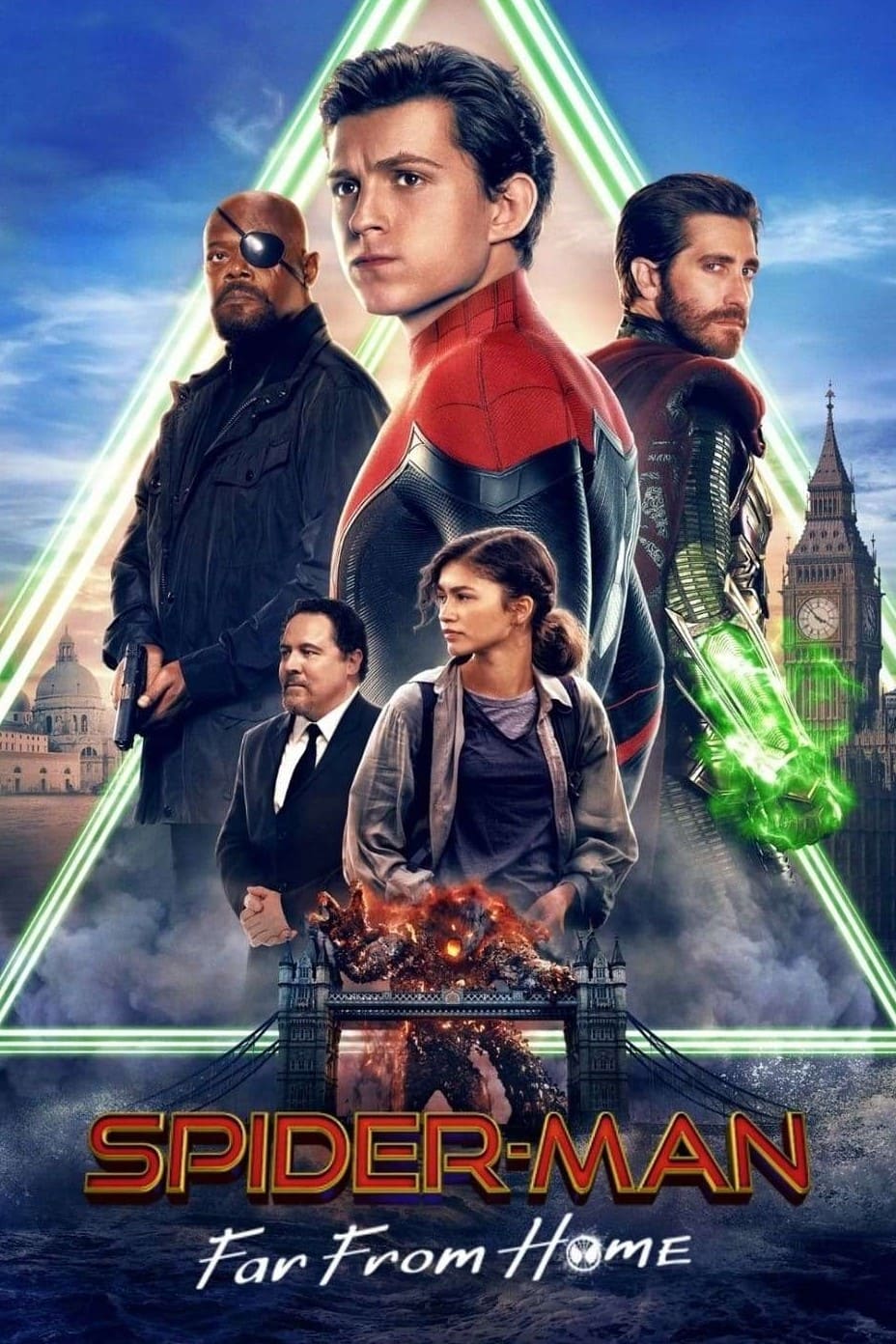 Spider-Man: Far From Home