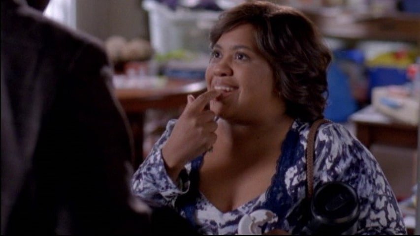 S6 - In Stitches (Outtakes)