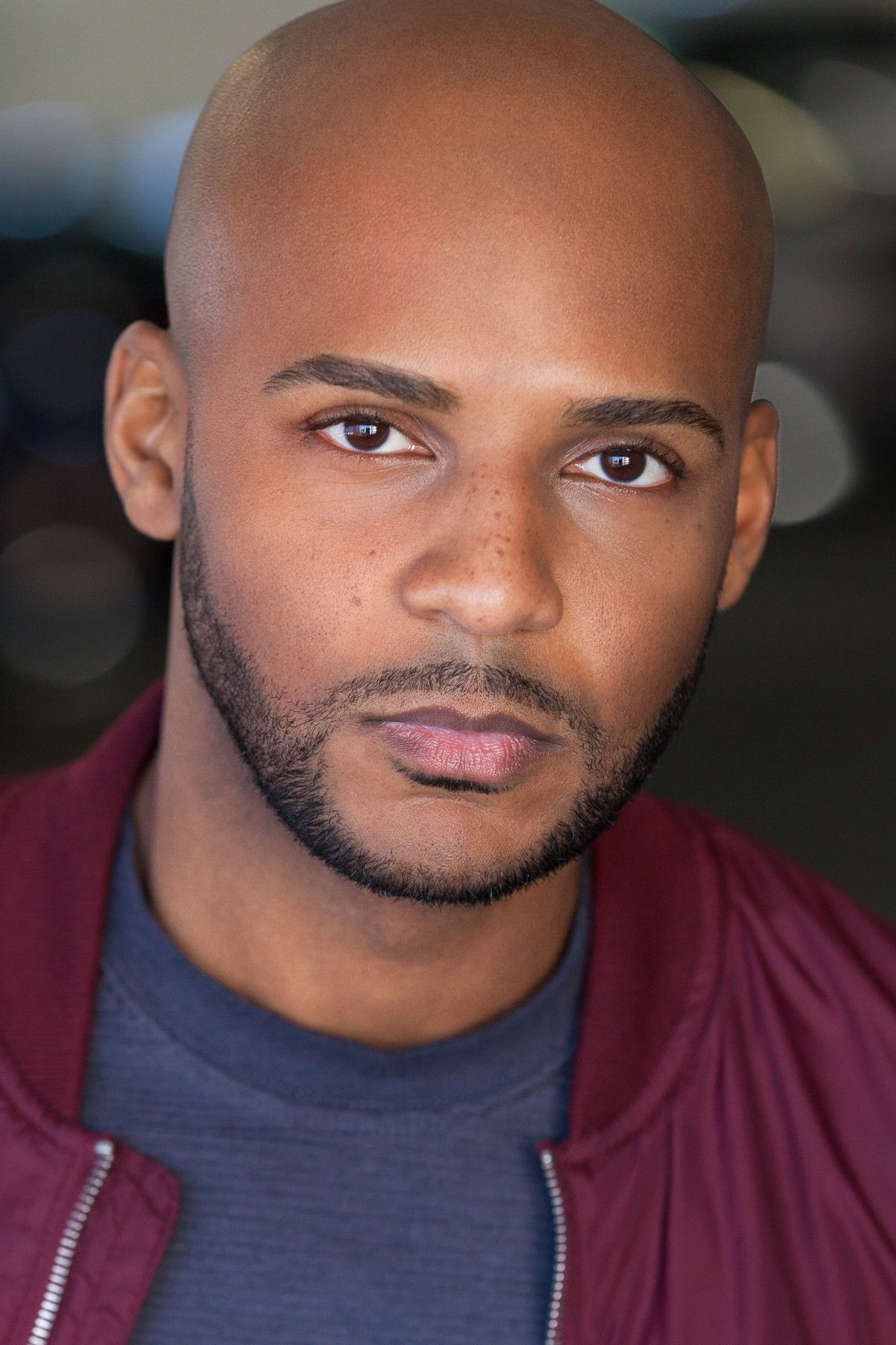 et billede af Christopher W. Brantley