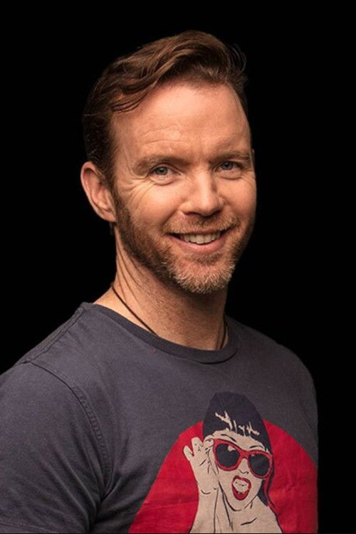 et billede af Dermot Whelan