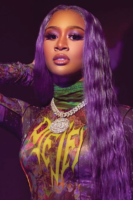 et billede af Lakeyah