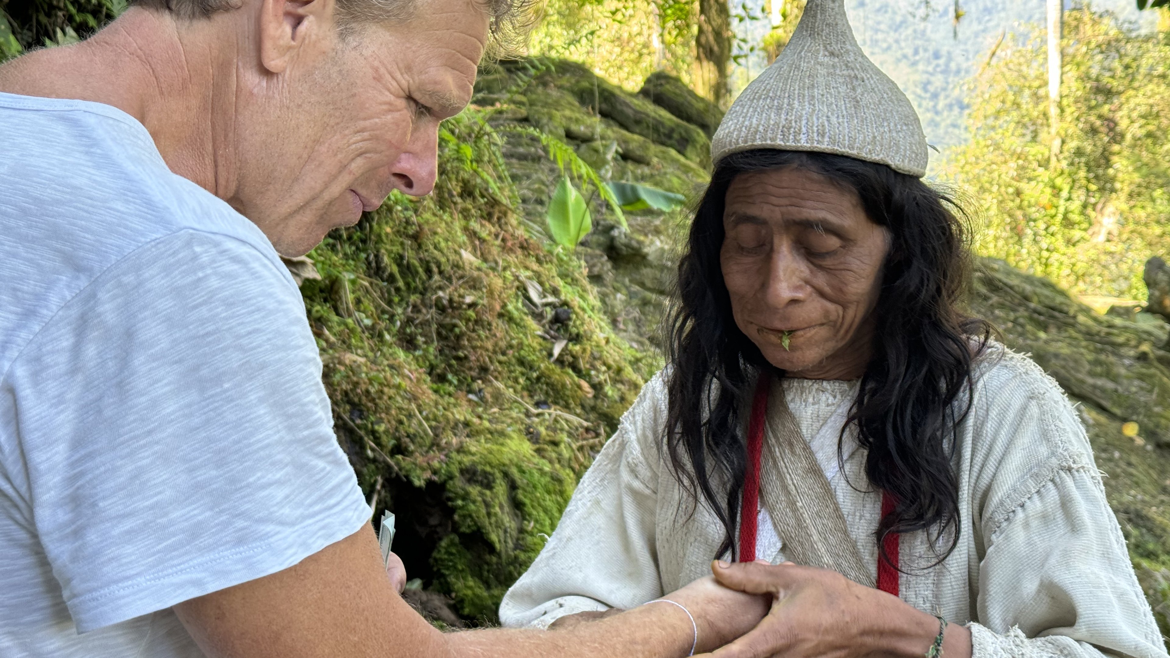 Thumbnail for Et nyt eventyr (Colombia) Season 1 Episode 1