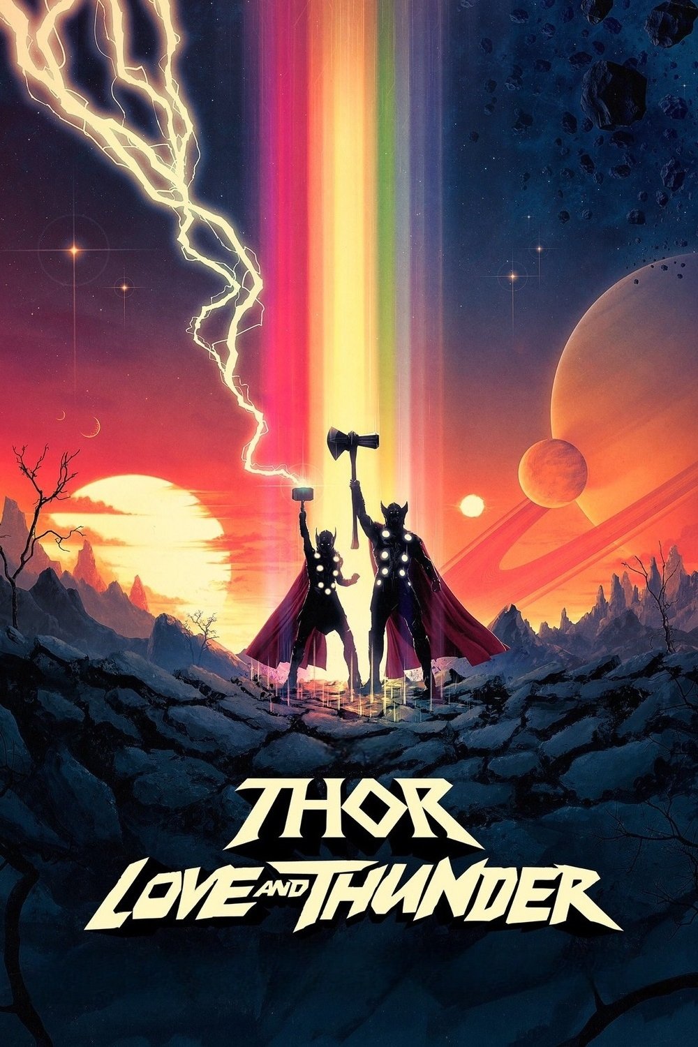 Thor: Love and Thunder