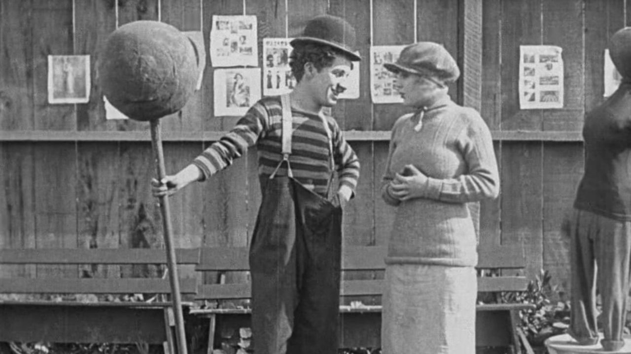 The Champion (1915)