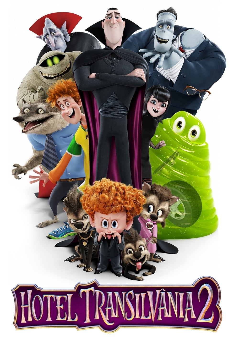 Hotel Transylvania 2