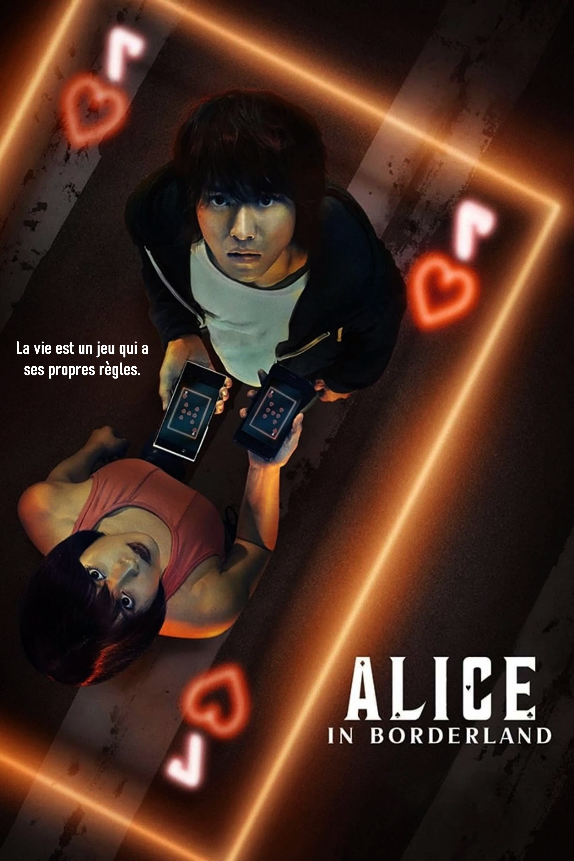 Alice in Borderland