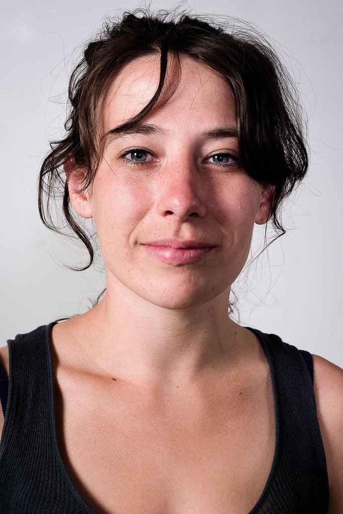 et billede af Caroline Cherrier