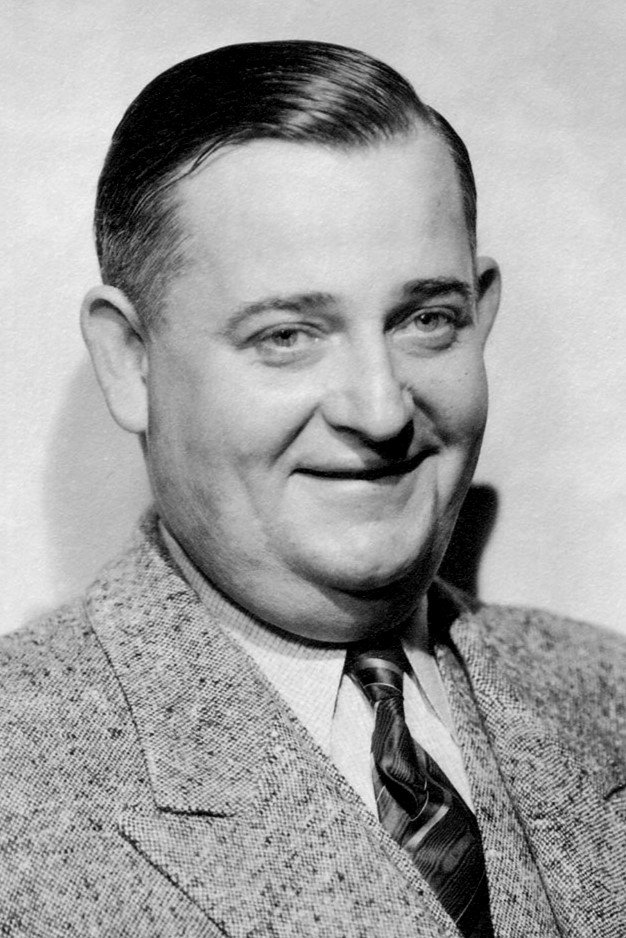 et billede af Edward Sedgwick