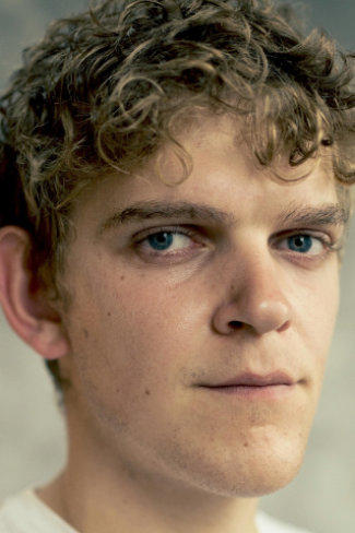 et billede af Angus Cooper