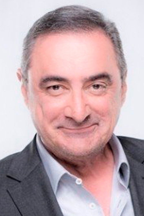 et billede af Carlos Herrera