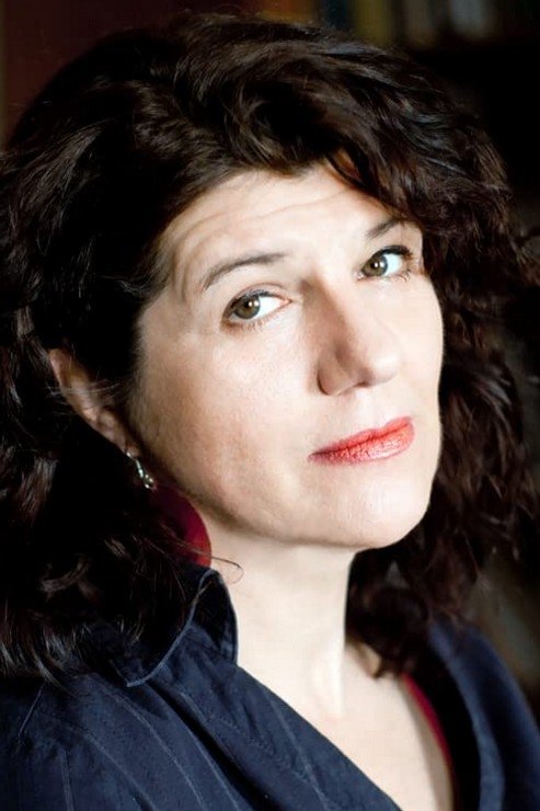 et billede af Hanna Chojnacka