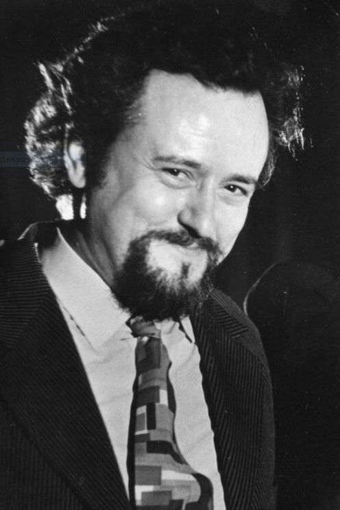 et billede af Arnolds Liniņš