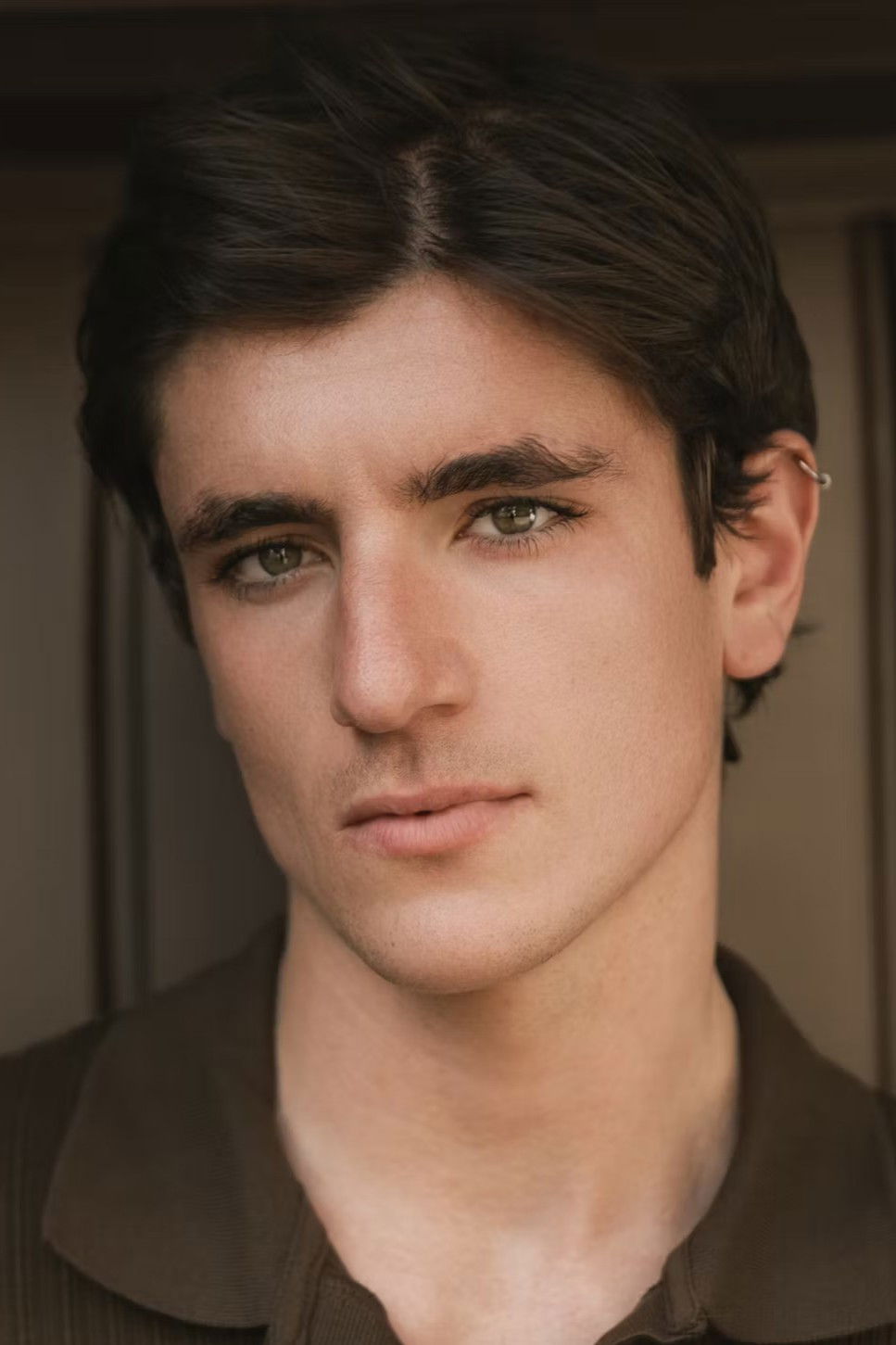 et billede af Amin Baahmed