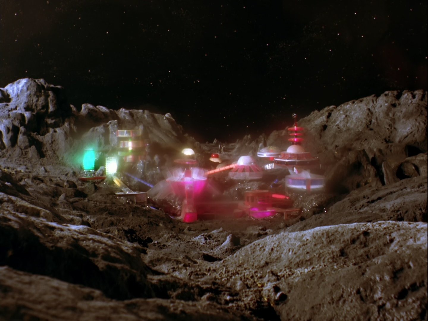 Captain Scarlet and the Mysterons