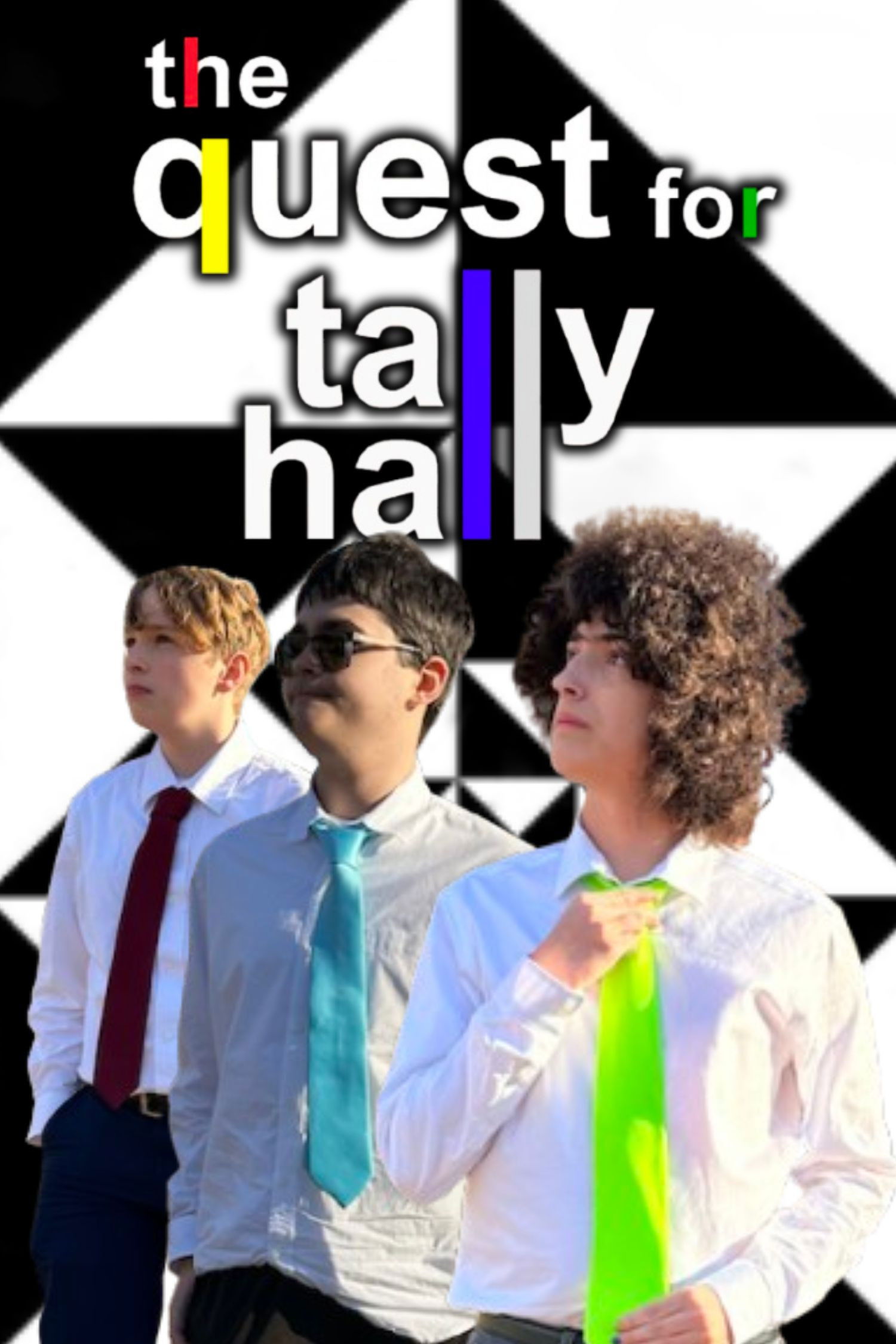 The Quest For Tally Hall