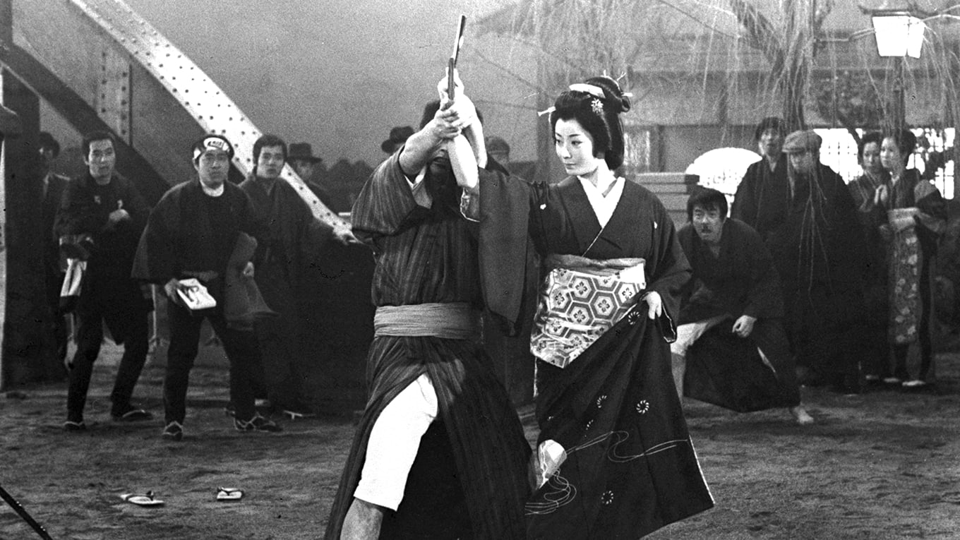 関東緋桜一家 (1972)