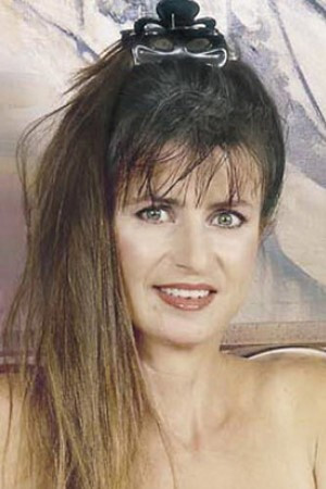 et billede af Jessica Wylde