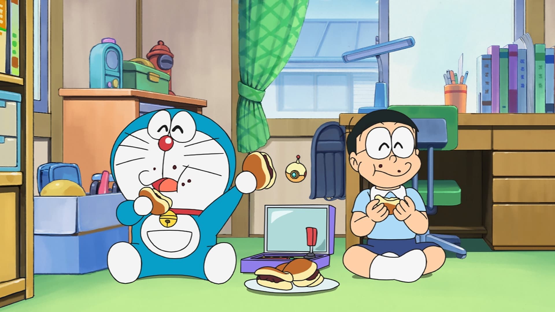 Doraemon, el gato cósmico 1x1323