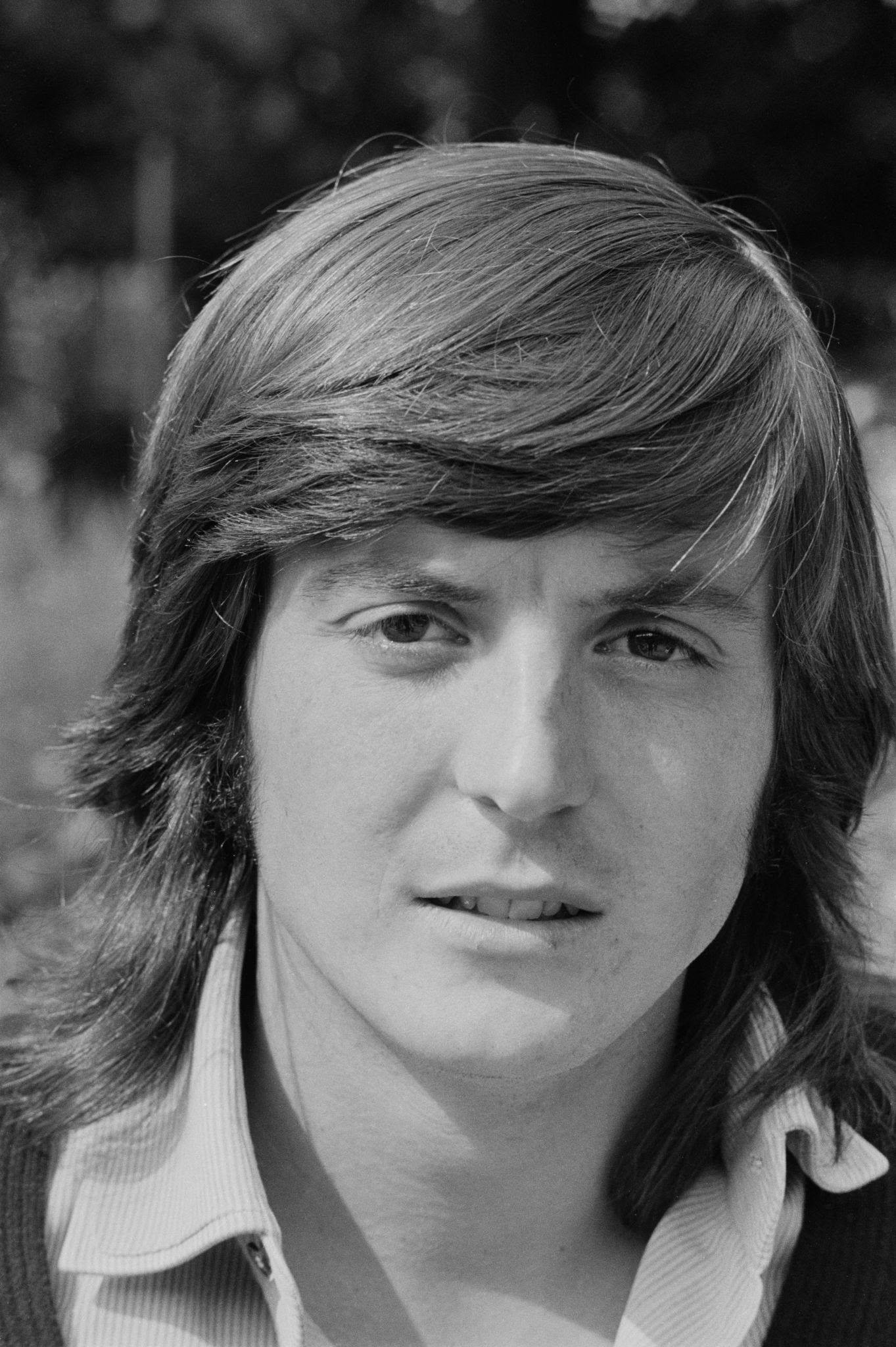 et billede af Adriano Panatta