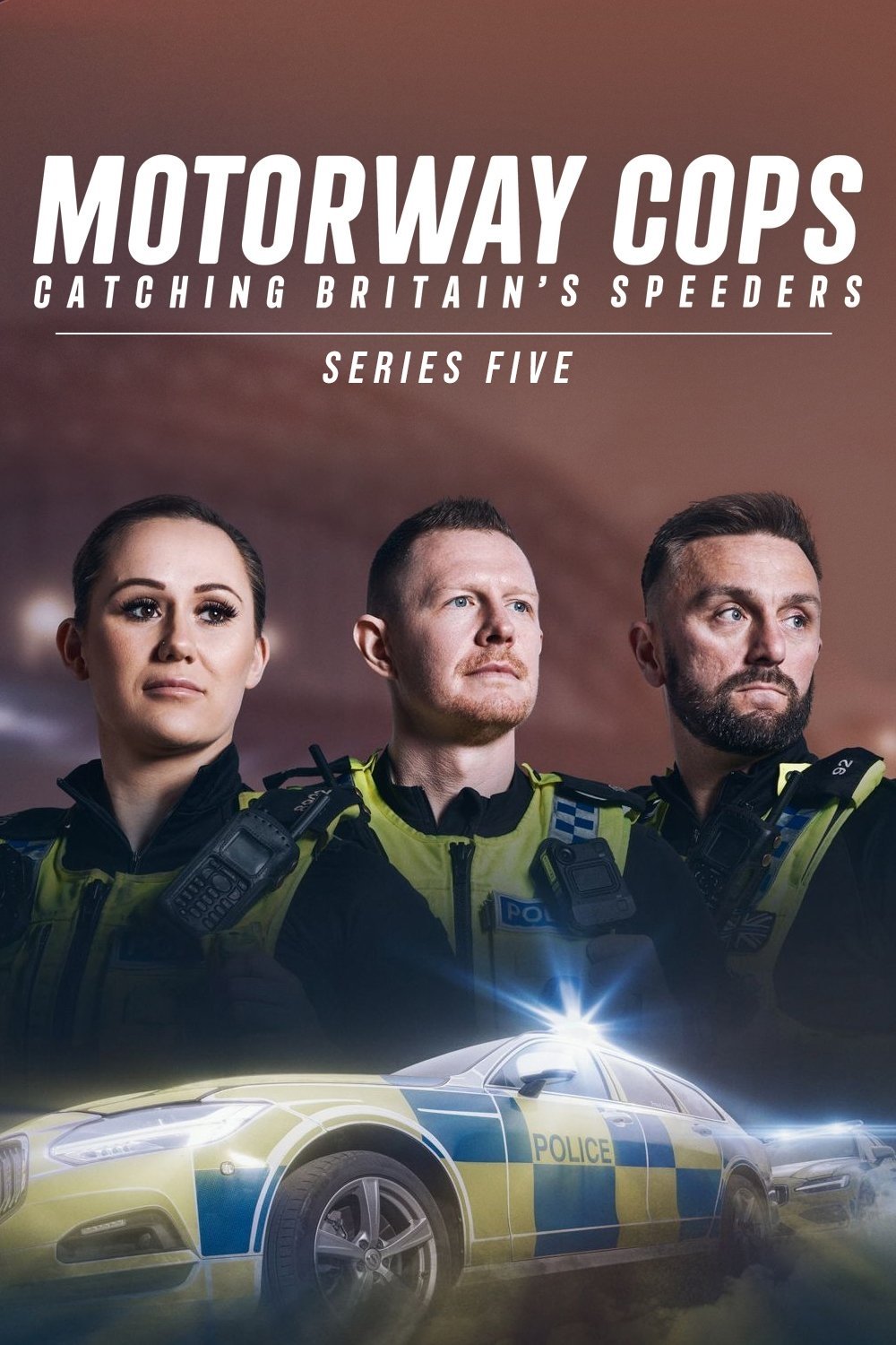 Motorway Cops: Catching Britain's Speeders - Season 5