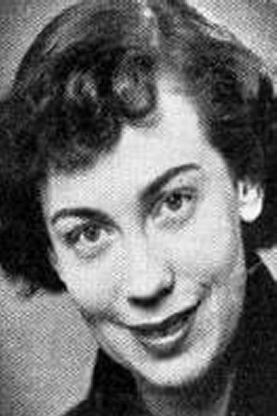 et billede af Tove Errboe